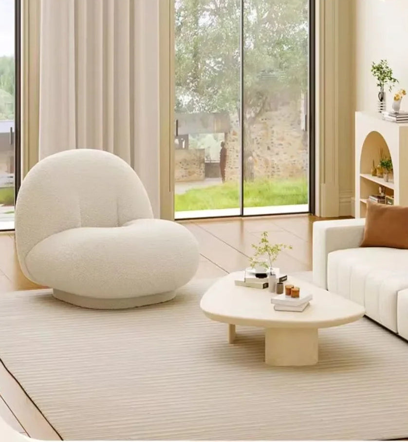 ROYAL SHEAR™ Velvet Sofa | Modern Glam Living Room Statement by PurelyhomeDeco