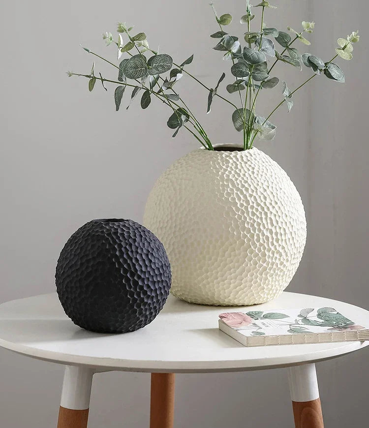 Stellar Ball Vase by PurelyhomeDeco