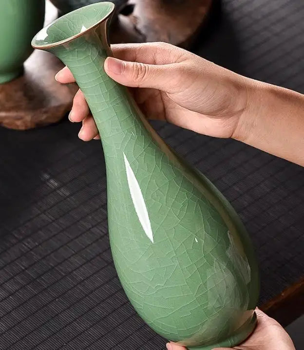 Celadon Tranquility by PurelyhomeDeco