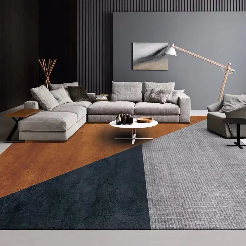 Urban Calm Rug by PurelyhomeDeco