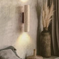 Sabi Stone Sconce by PurelyhomeDeco