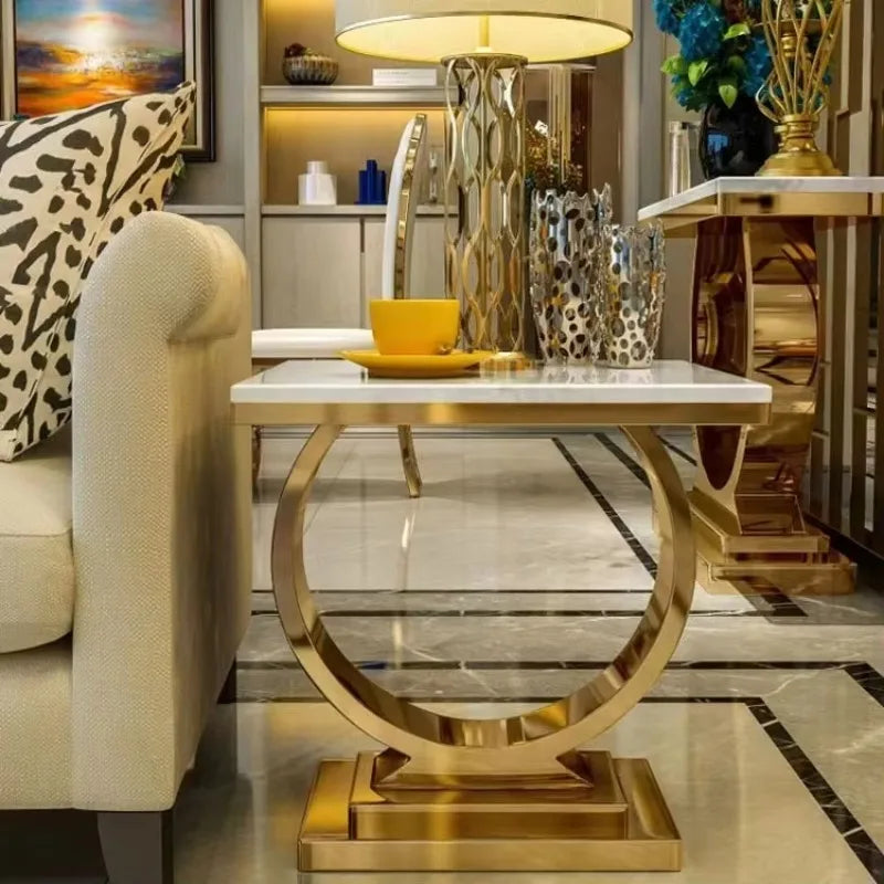 CAVALIERA™Coffee Table by PurelyhomeDeco