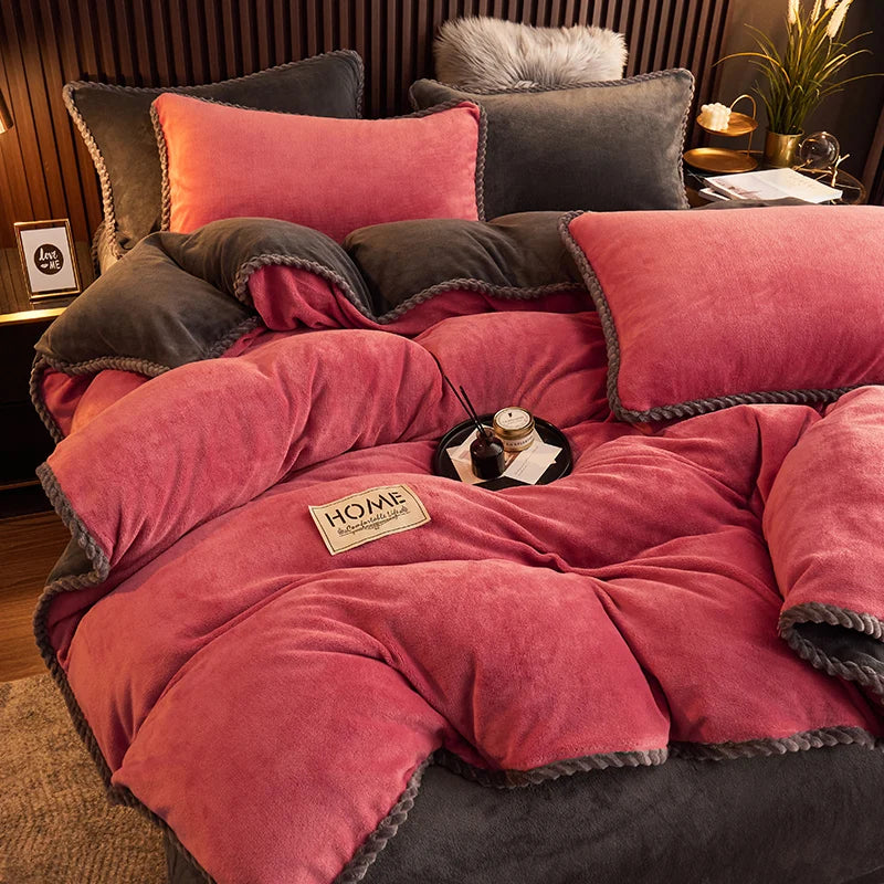 CozyCrown Bedding by PurelyhomeDeco