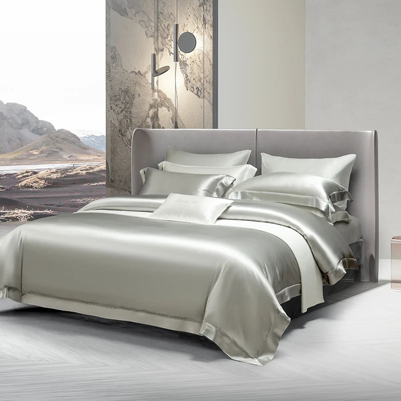 EmperorWeave Pure Silk Edition Duvet by PurelyhomeDeco