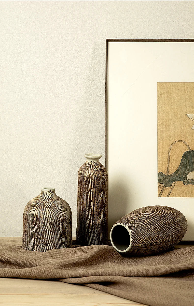 Lotus Moon Vase by PurelyhomeDeco