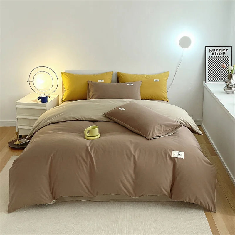Silvara Duvet by PurelyhomeDeco