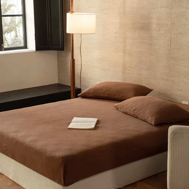 AERIS Natural Comfort Set by PurelyhomeDeco