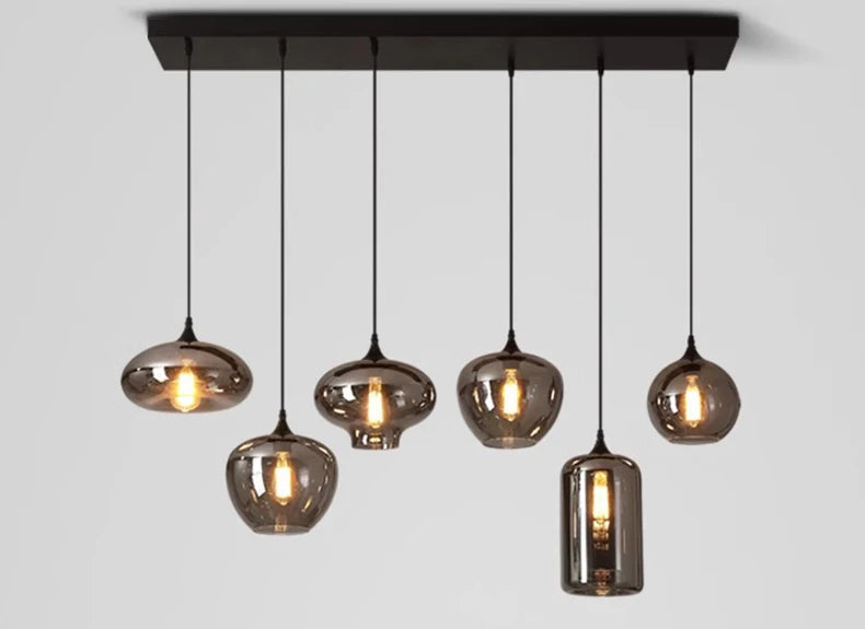 Lumi Drift Chandelier by PurelyhomeDeco