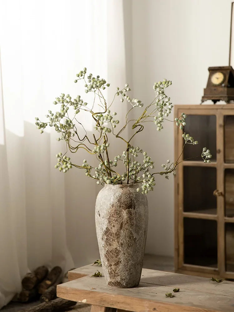 Celestial Patina Jar by PurelyhomeDeco