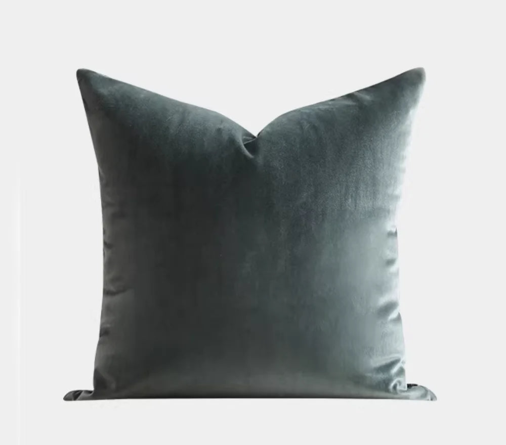 Emerald Royale Cushion by PurelyhomeDeco