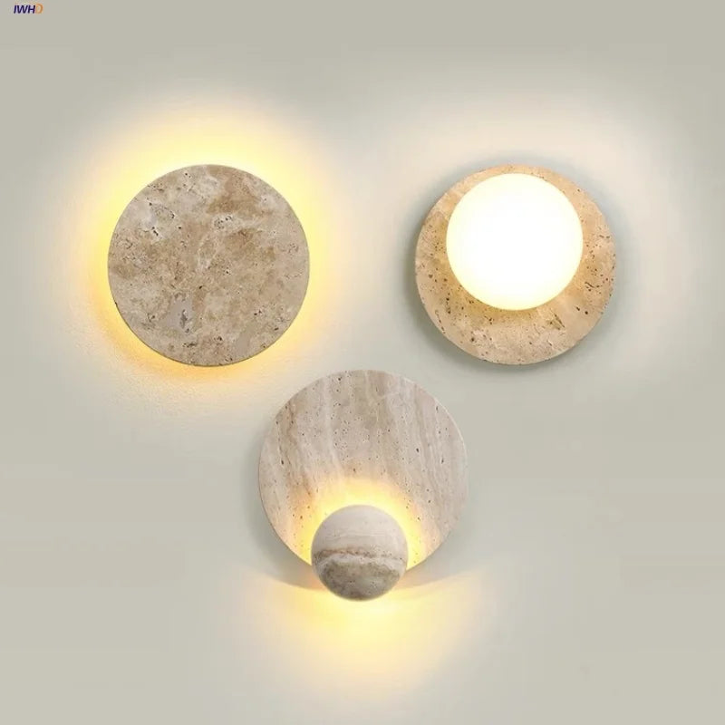 Solin Travertine Light by PurelyhomeDeco