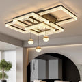 Crystal Cascade Chandelier by PurelyhomeDeco