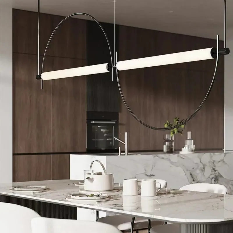 Still Form Pendant by PurelyhomeDeco