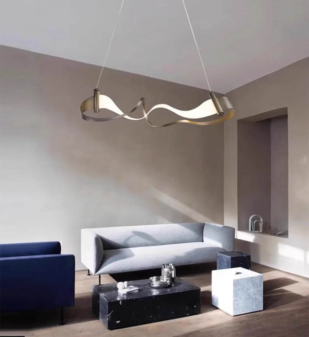 LuceVanta™ Italian Chandelier by PurelyhomeDeco