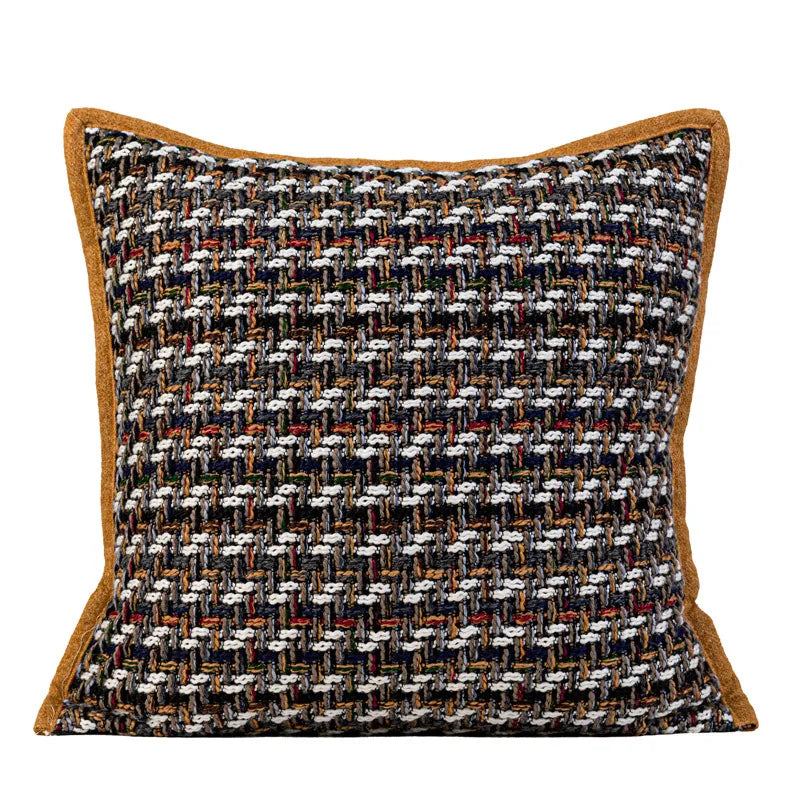 Boreal Weave Pillow by PurelyhomeDeco