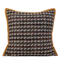 Boreal Weave Pillow by PurelyhomeDeco