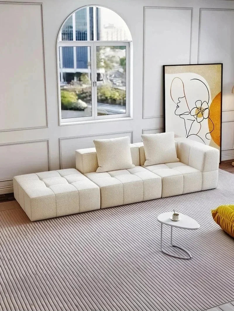 CREMORA LUXE™ Modular Sectional by PurelyhomeDeco