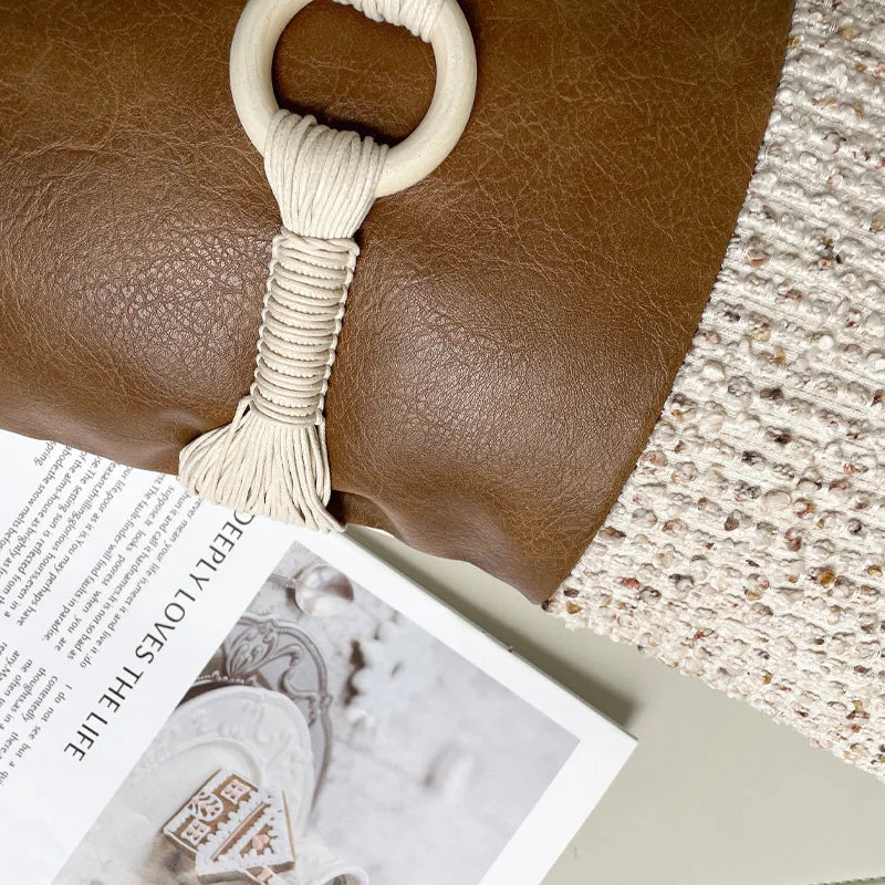 HINOKI Blend Pillow by PurelyhomeDeco