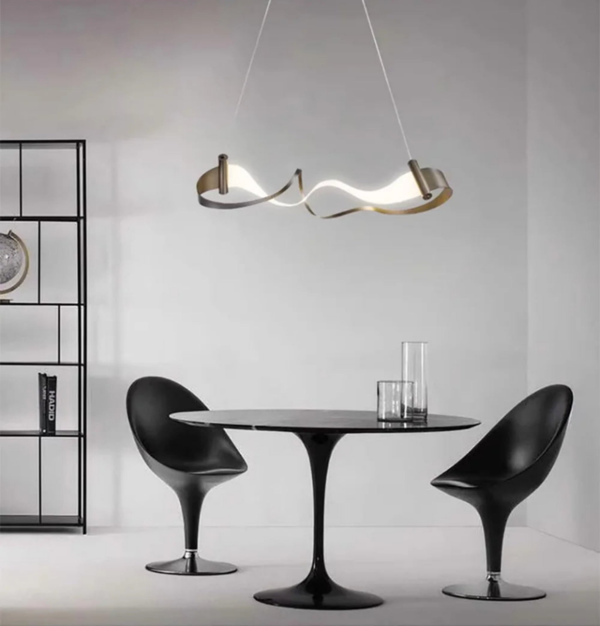 LuceVanta™ Italian Chandelier by PurelyhomeDeco