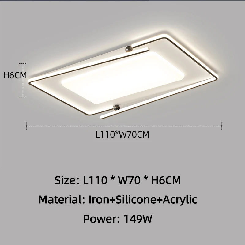 FloatLine LED by PurelyhomeDeco
