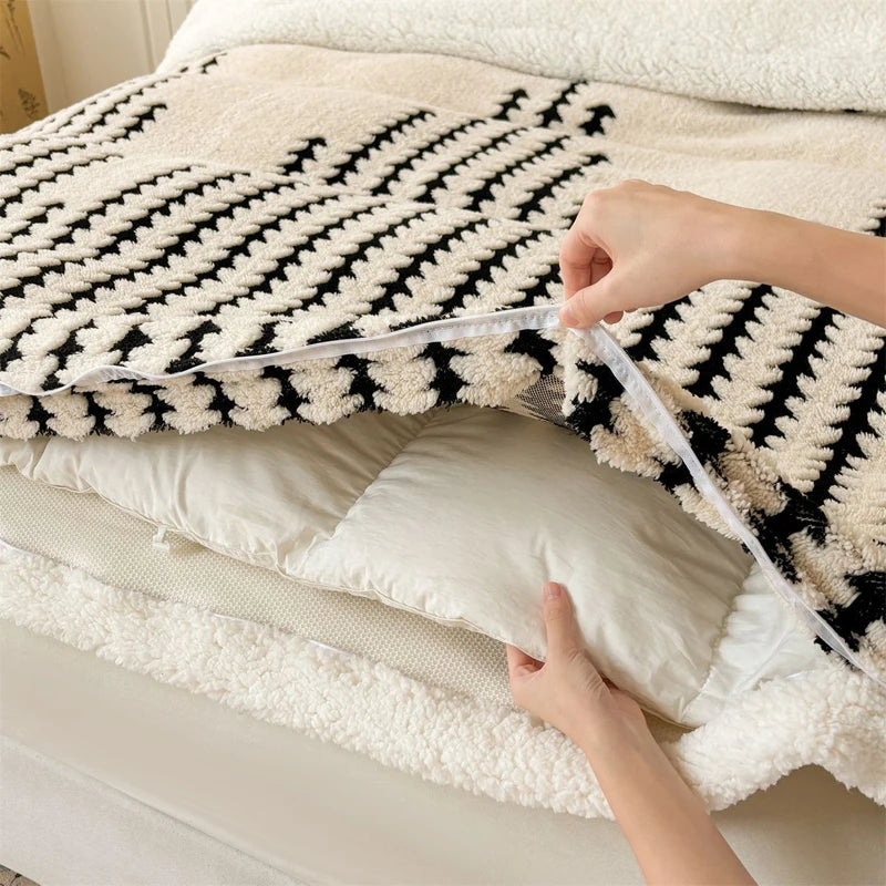 Eternal Plush Duvet by PurelyhomeDeco