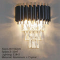 Nova Crystal Pendant Lamp by PurelyhomeDeco