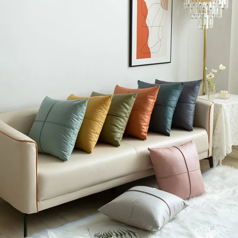 Velora Tech Cushion by PurelyhomeDeco