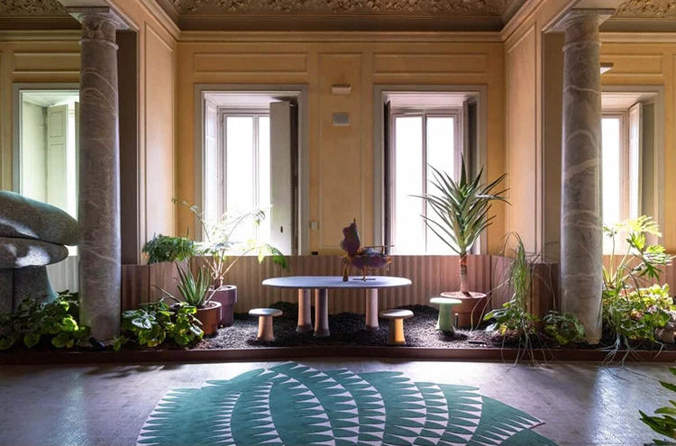 CHROMA™ Art Table by PurelyhomeDeco