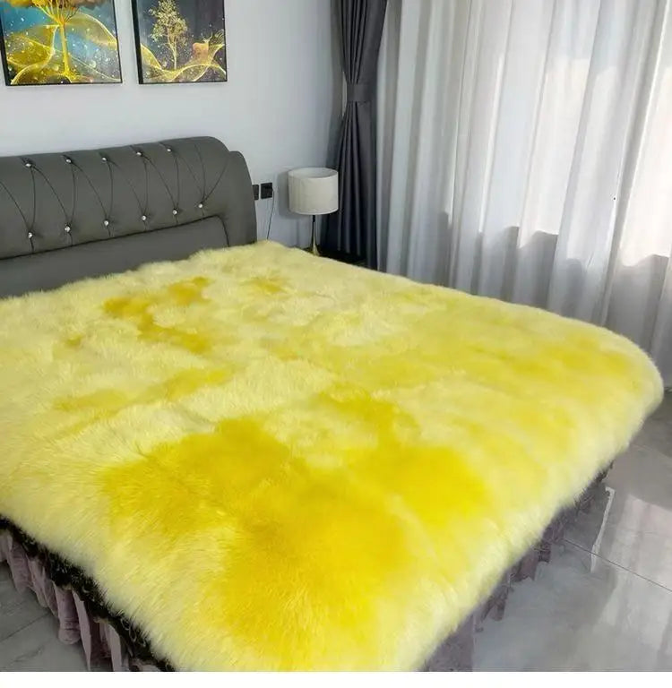 Australis Shearling by PurelyhomeDeco