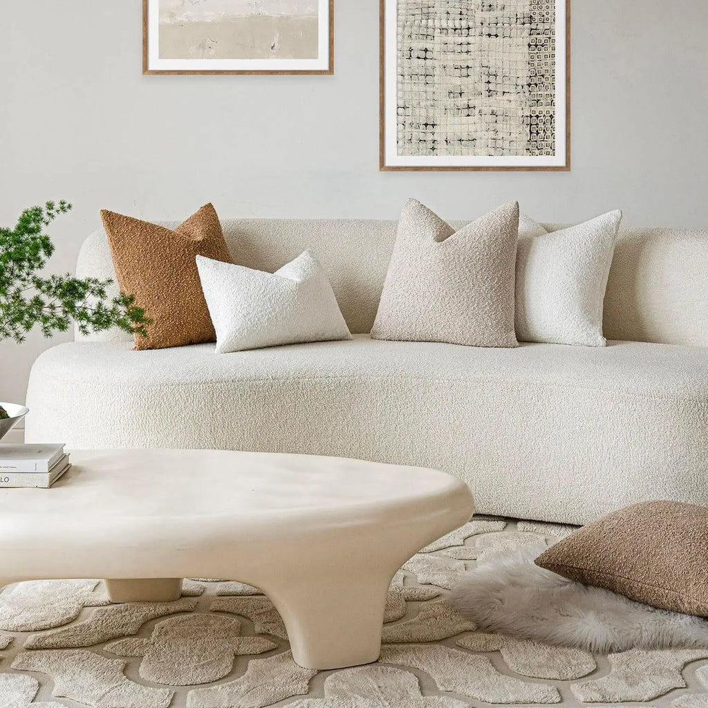 Lambéa Soft Pillow by PurelyhomeDeco