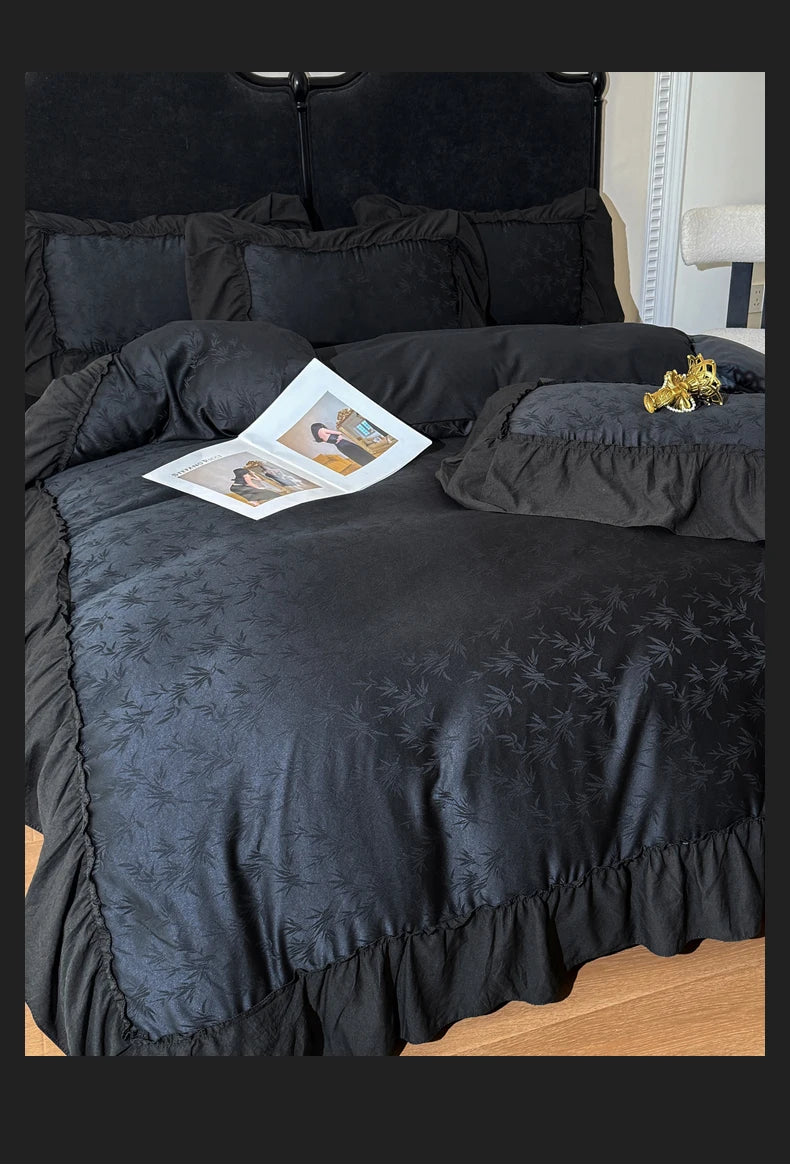 Lacéra Jacquard by PurelyhomeDeco