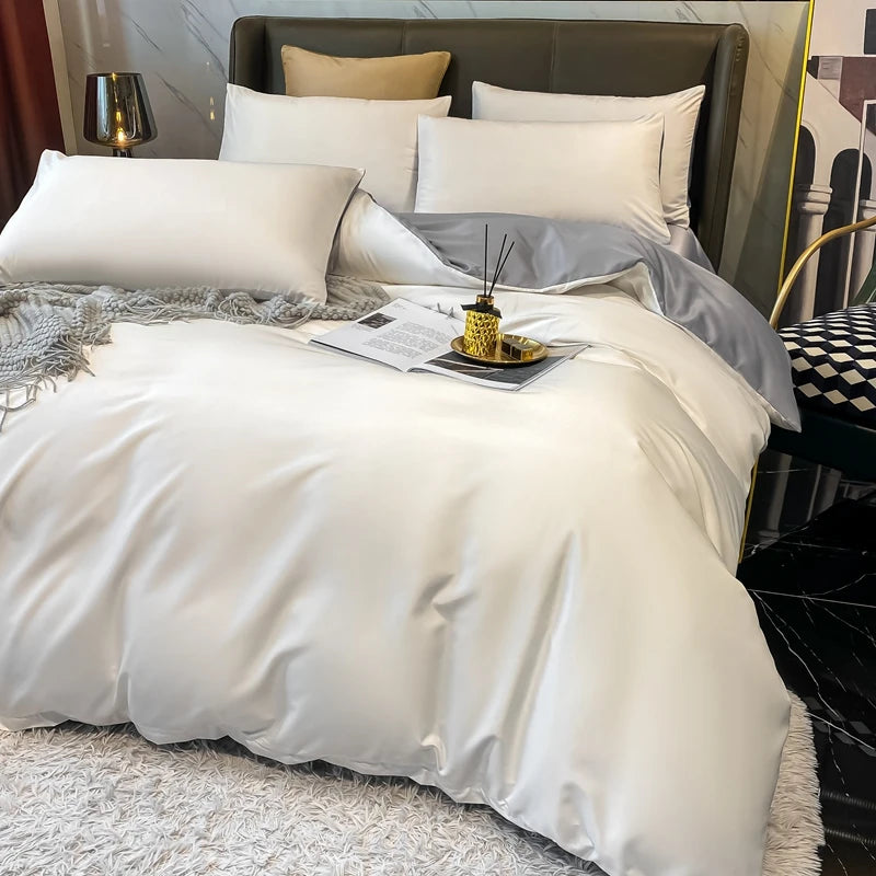 ELVYN Pure Cotton Bedding by PurelyhomeDeco