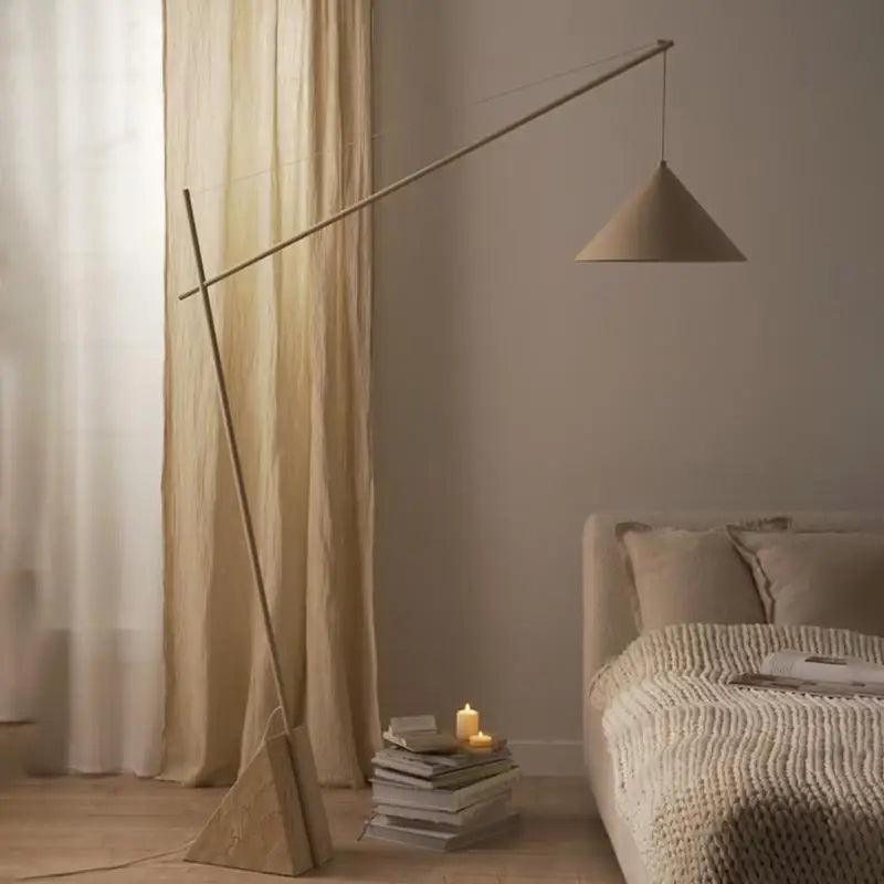 LumiMarble™ — French Marble Floor Lamp with Timeless Nordic Elegance by PurelyhomeDeco