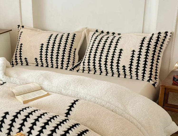 Eternal Plush Duvet by PurelyhomeDeco