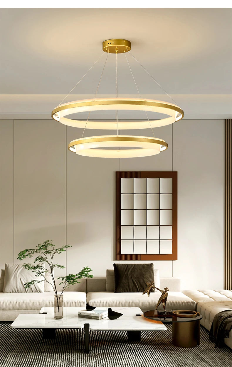 Svala Pendant by PurelyhomeDeco