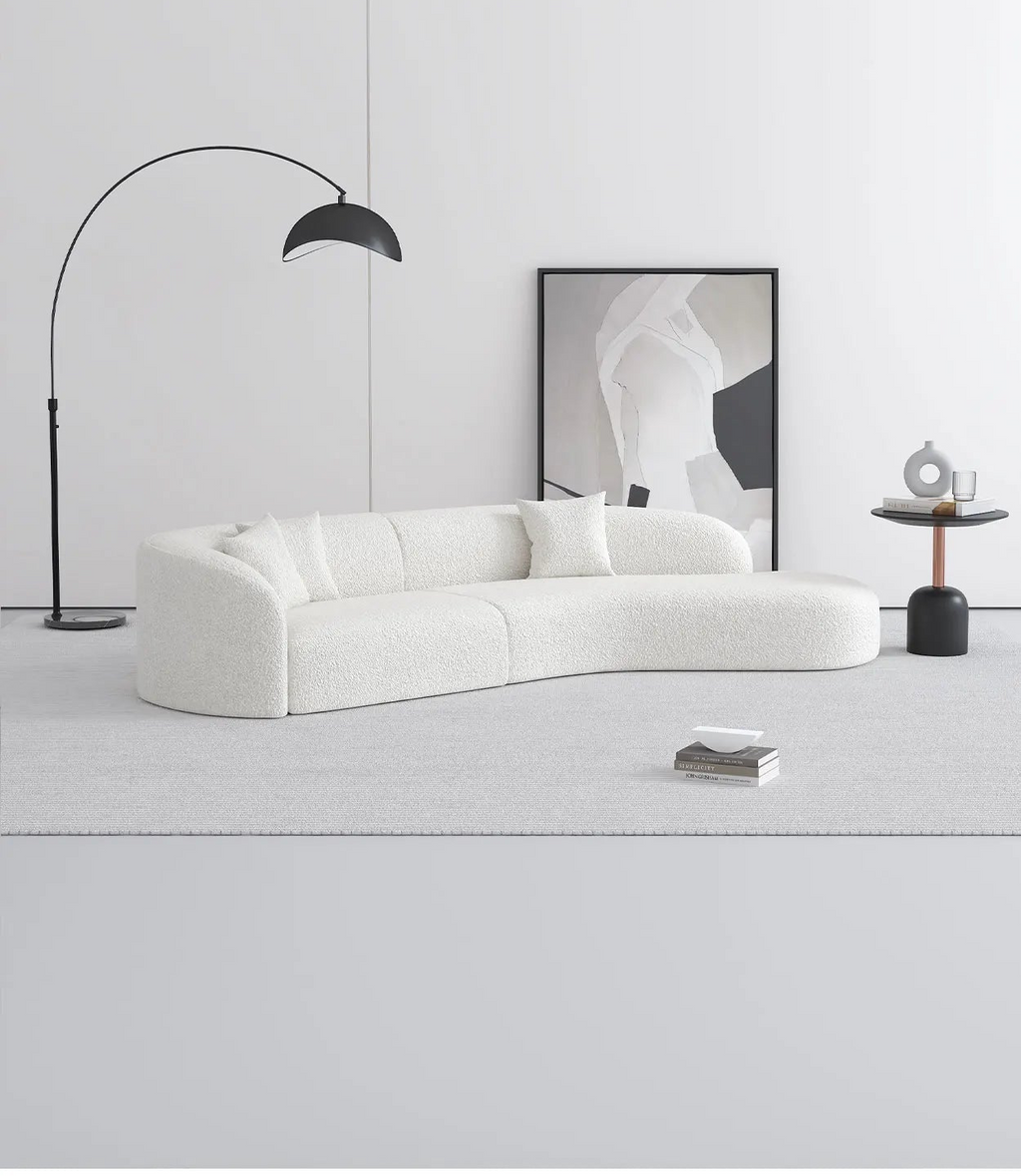 MILANO BIANCO™ Sofa by PurelyhomeDeco
