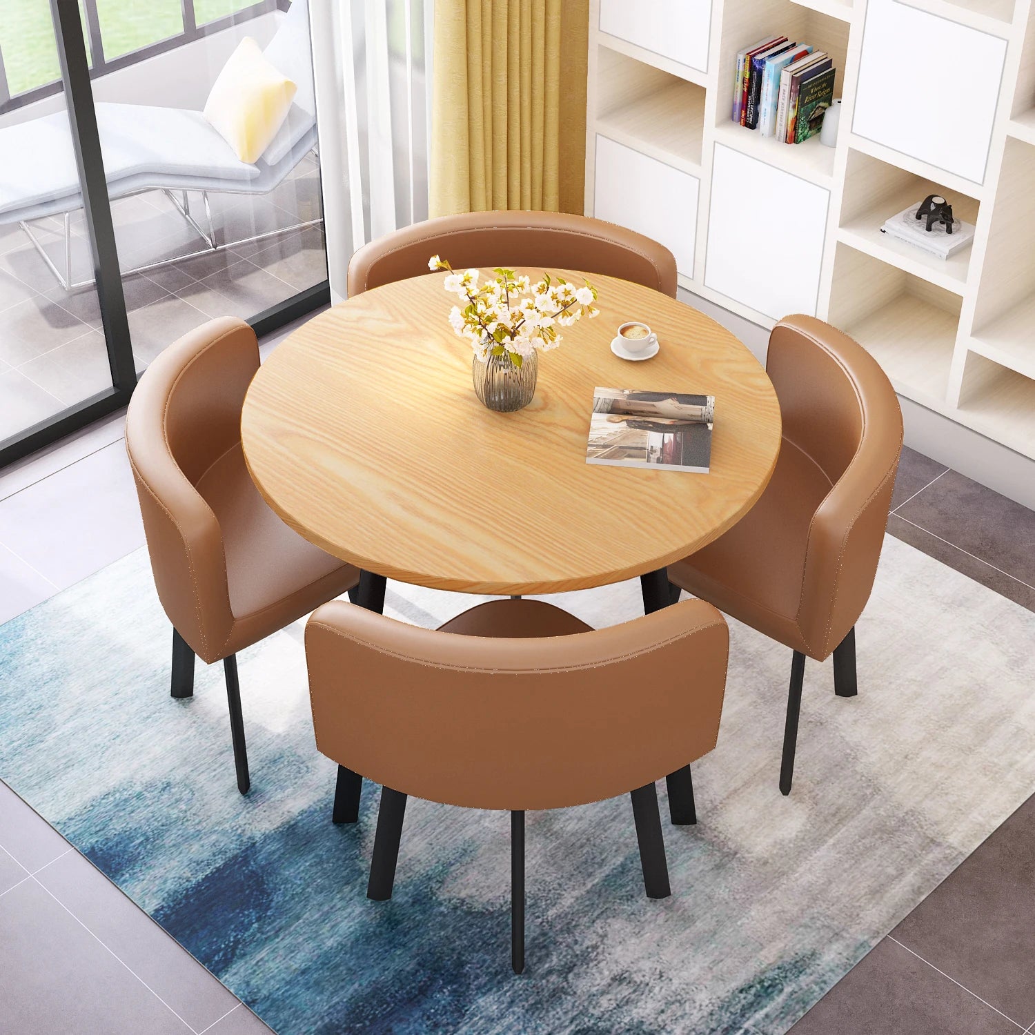 Aurévia™ — Designed for Comfort, Crafted for Timeless Luxury by PurelyhomeDeco