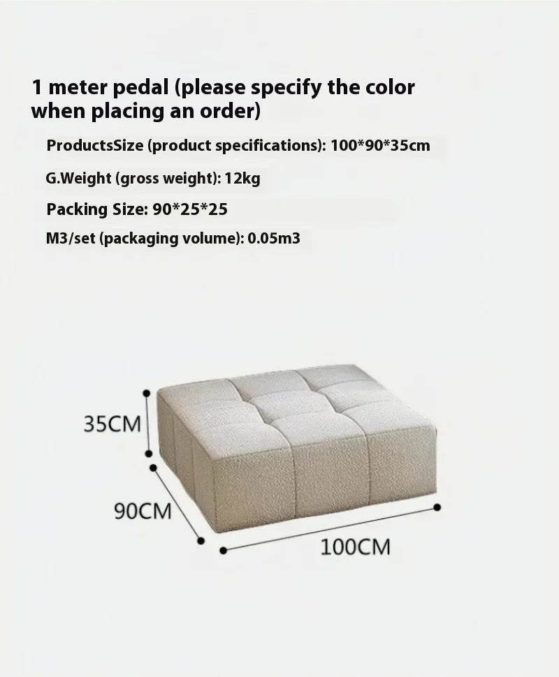 CREMORA LUXE™ Modular Sectional by PurelyhomeDeco