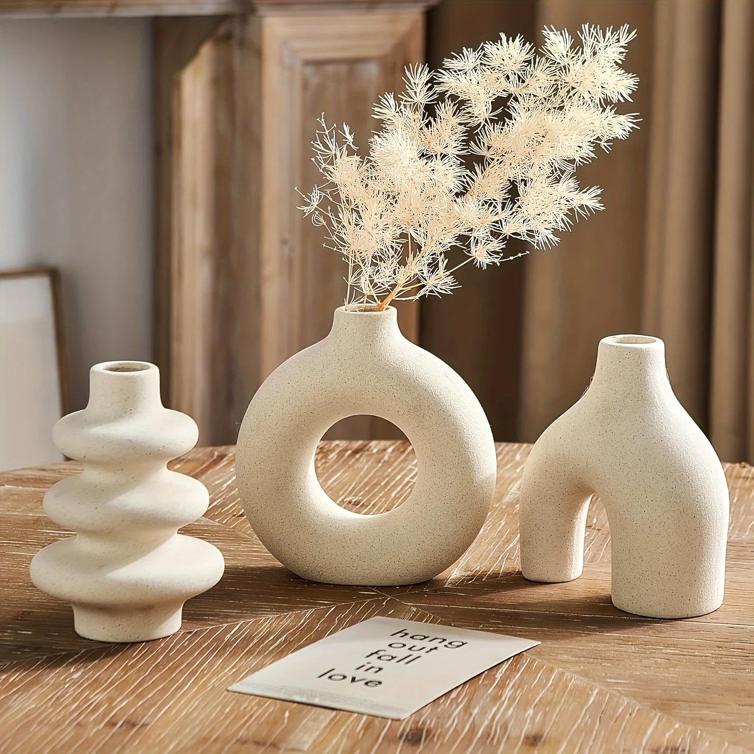 Terra Boheme Set by PurelyhomeDeco