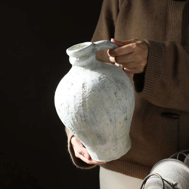 Terra Antiqua Vase by PurelyhomeDeco