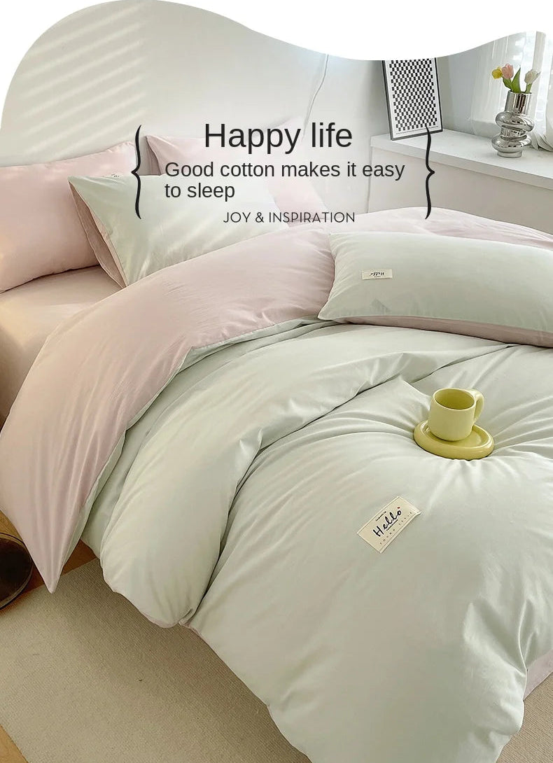 Silvara Duvet by PurelyhomeDeco