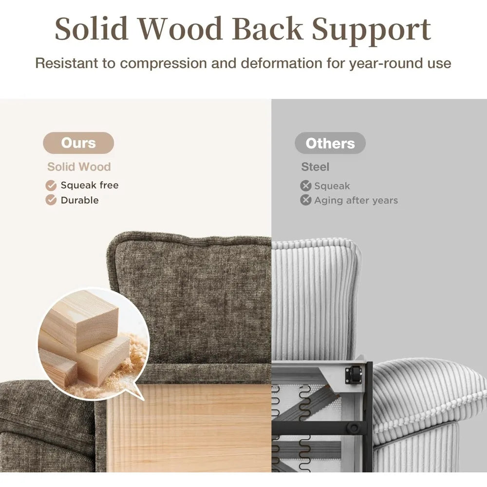 SINKZONE™ 4-Seater by PurelyhomeDeco