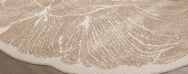 Velours Époque Rug by PurelyhomeDeco
