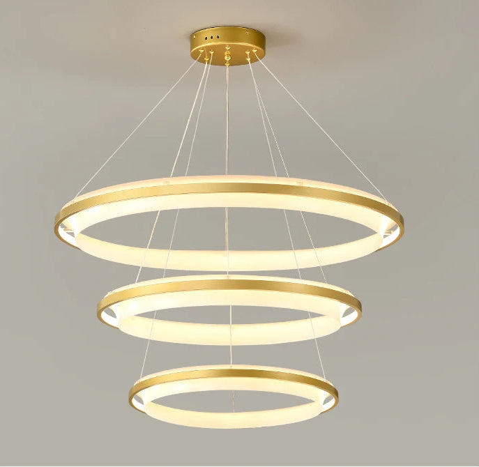Svala Pendant by PurelyhomeDeco