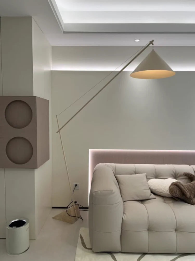 LumiMarble™ — French Marble Floor Lamp with Timeless Nordic Elegance by PurelyhomeDeco