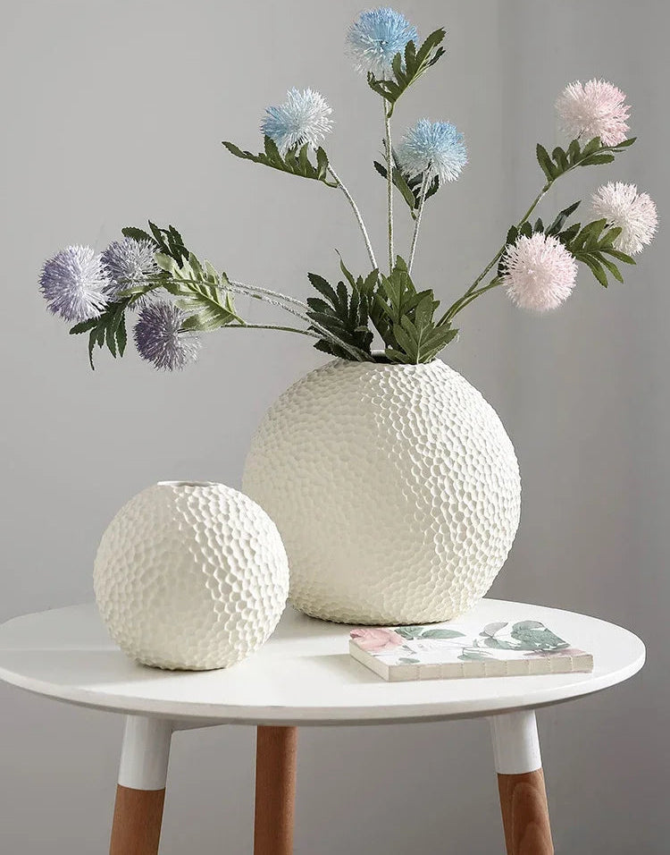 Stellar Ball Vase by PurelyhomeDeco