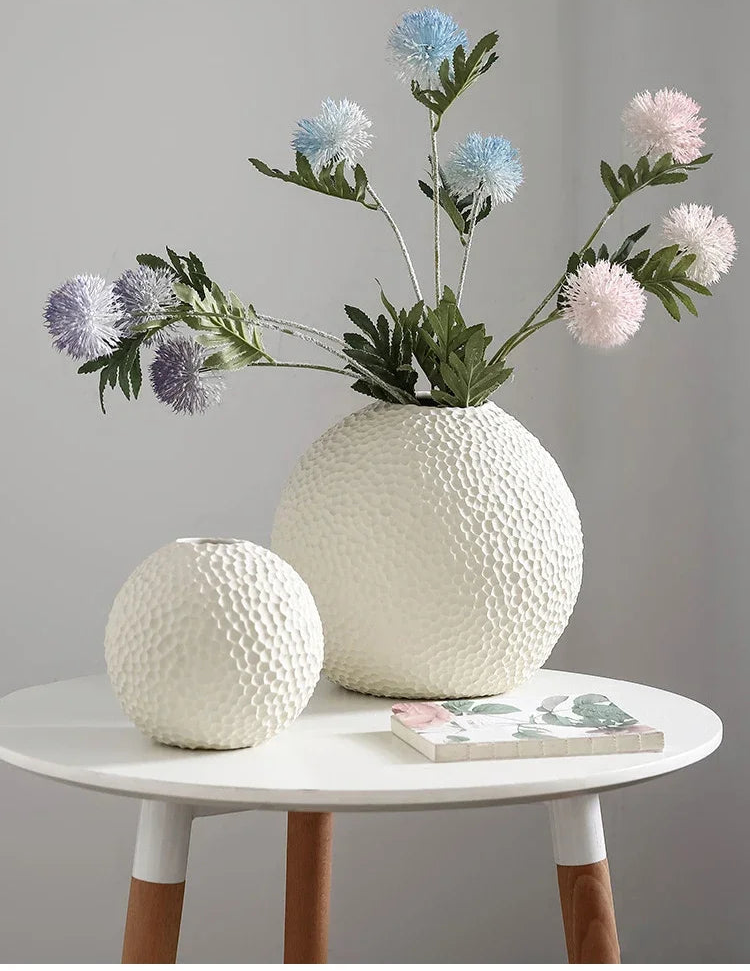 Stellar Ball Vase by PurelyhomeDeco