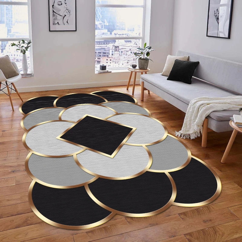 European Elegance Rug by PurelyhomeDeco