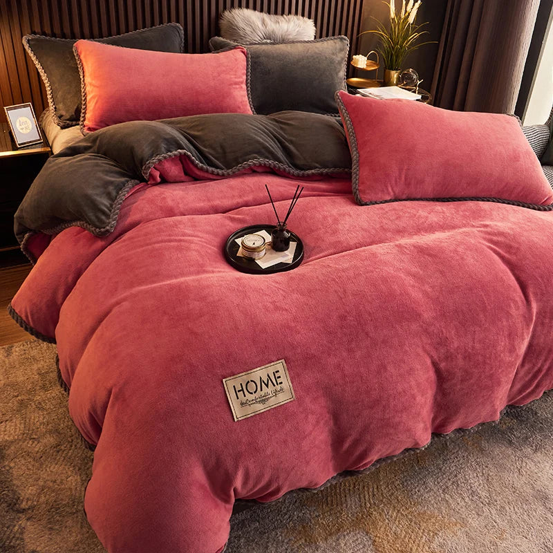 CozyCrown Bedding by PurelyhomeDeco