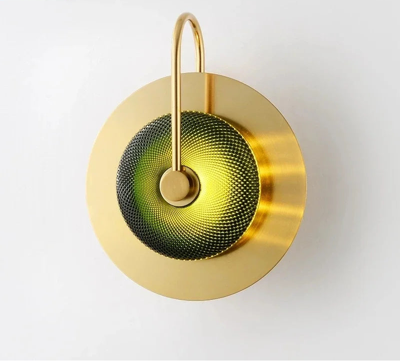 Nocturne Glow Lamp by PurelyhomeDeco